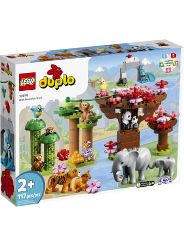 LEGO DUPLO® 10974 Wilde Tiere Asiens