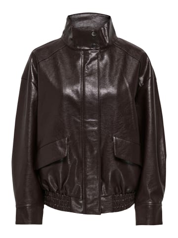 ONLY Blousonjacke in Chocolate Torte