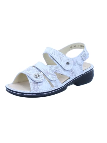 Finn Comfort Sandalette in beige