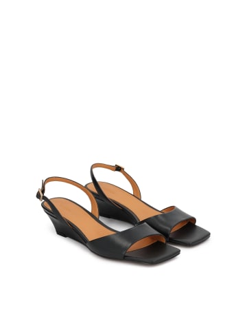 Kazar Sandaletten in Schwarz