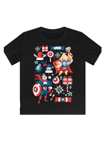 F4NT4STIC F4NT4STIC T-Shirt in black