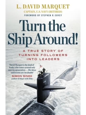 Penguin Books UK Buch - Turn the Ship around