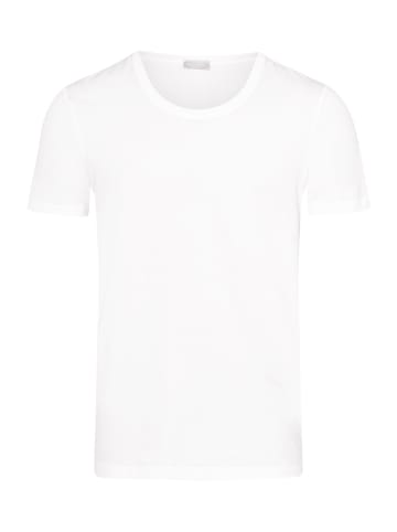 Hanro T-Shirt Cotton Superior in Weiß