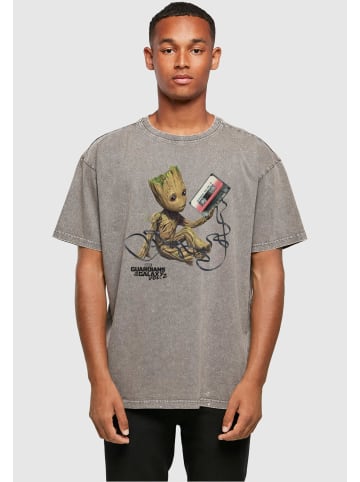 Absolute Cult Absolute Cult T-Shirts in asphalt