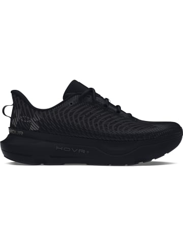 Under Armour Laufschuhe INFINITE PRO in black-black-anthracite