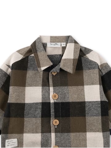 Sanetta Hemd in Grün