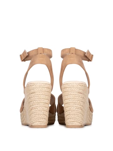 POSH by Poelman POSH by Poelman NOLA Damen Sandalen mit Absatz