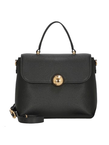 Furla Moonlight - Henkeltasche S 22 cm (ciliegia d) in nero