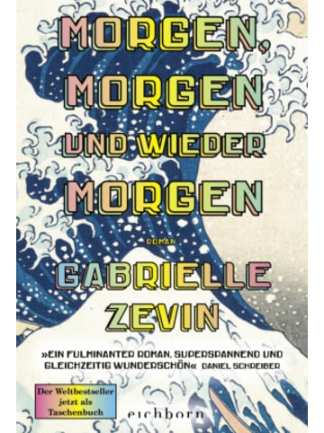Eichborn Buch - Morgen, morgen und wieder morgen