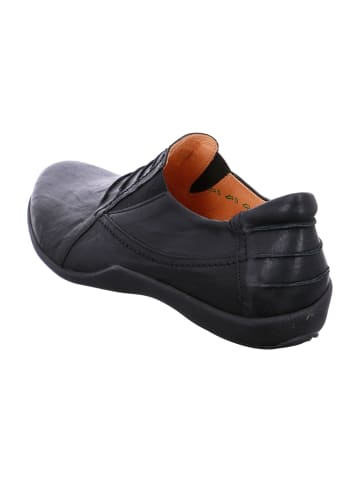 Think! Komfort Slipper in Schwarz
