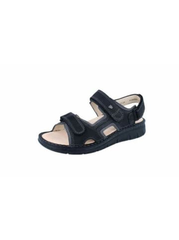 Finn Comfort Sportliche Sandalen für Herren in schwarz