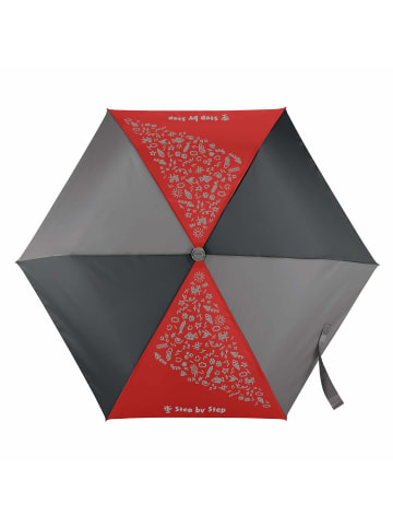 Step by Step Kinder Taschenschirm 22.5 cm in Red