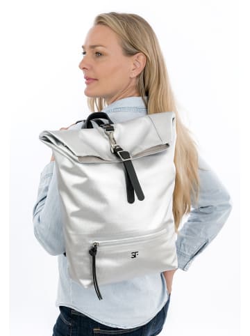 SURI FREY Rucksack SFY Lanny in silver