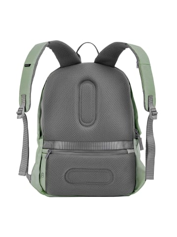 XD Design Bobby Soft RFID 45 cm Laptopfach in iceberg green