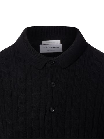 Lindbergh Pullover in schwarz - 0002