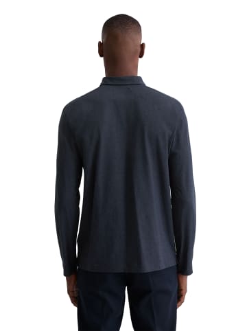 Marc O'Polo DfC Poloshirt Jersey regular in Dark Navy