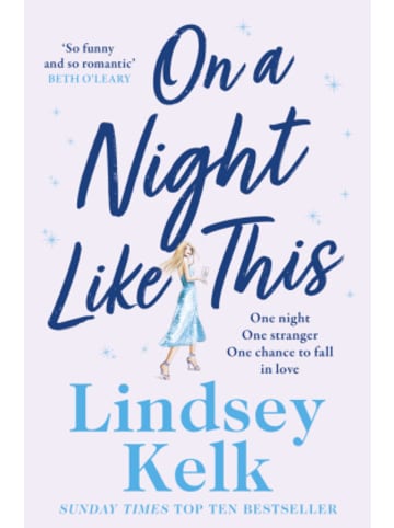 HarperCollins Buch - On a Night Like This