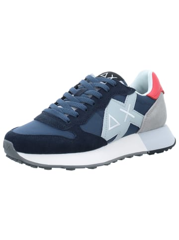 Sun68 Sneaker Low in dunkelblau