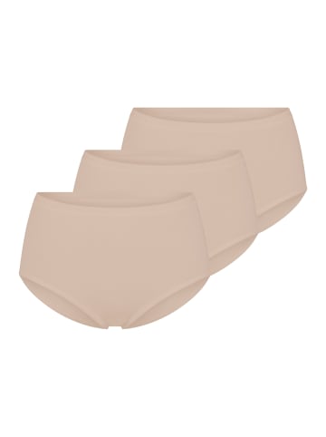 Sloggi High Waist Panty GO Daily Cotton in New beige