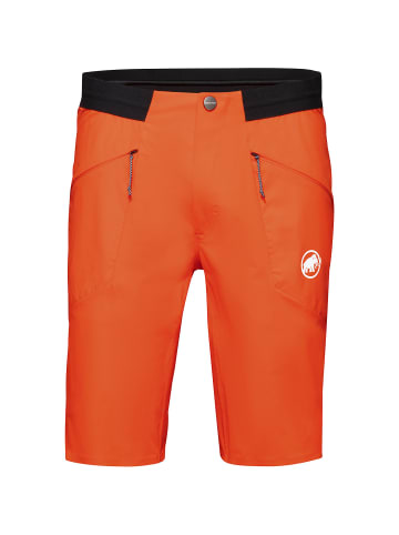 Mammut Softshell-Shorts Aenergy Light in Orange