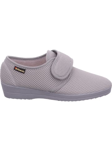 Alberola Hausschuh in grau