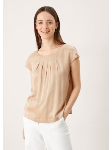 s.Oliver Bluse in 8403_sandstein