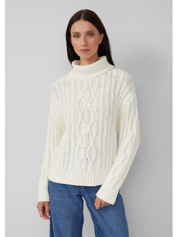 s.Oliver Strickpullover in 0210_ecru