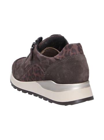 WALDLÄUFER Schnürschuh HIROKO in braun