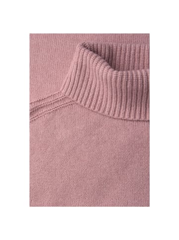 Street One Pullover in powder pink mel.