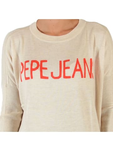 Pepe Jeans Pullover Barry Chalk Beige