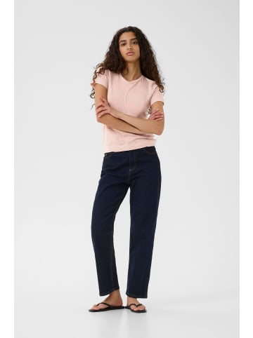 InWear T-shirt LegendIW Tight fit in Dusty Blush