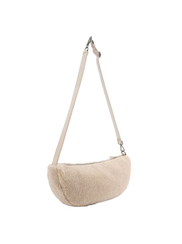FREDs BRUDER Furry Friend Umhängetasche Leder 45 cm in cream