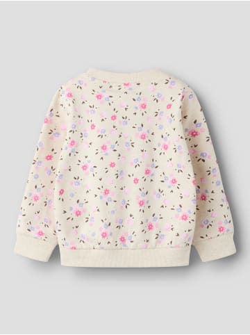 name it Nmfnisala Sweatshirt in peyote melange