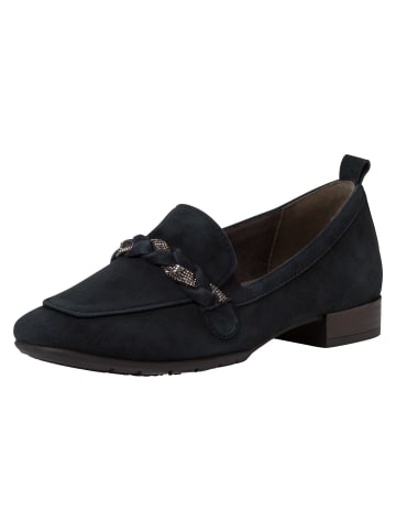 Tamaris COMFORT Slipper in NAVY