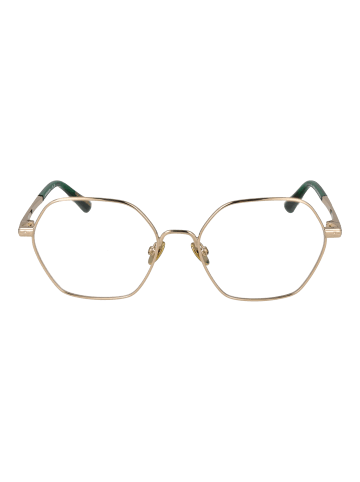 Scotch & Soda Frauen Optische Fassungen Quadratisch Gold