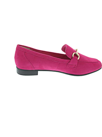 Marco Tozzi Mokassin Rosa