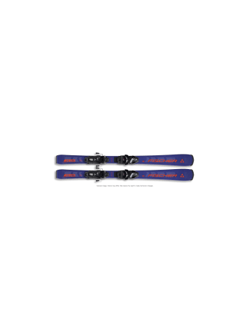 Fischer Ski Sets in blau
