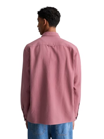 Marc O'Polo DENIM Hemd regular in Dusty Rasberry