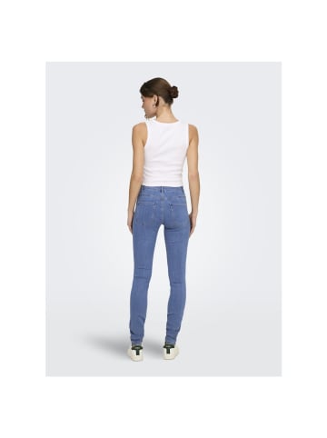 ONLY Jeans in Medium Blue Denim