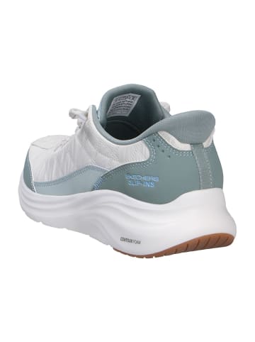 Skechers Sneaker CONTOUR FOAM in grün