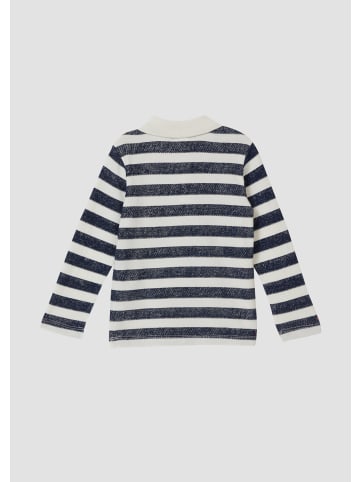 s.Oliver Polo-Shirt in 58G1_tiefblau