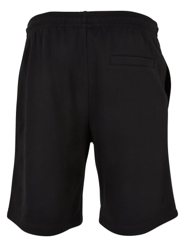 Urban Classics Urban Classics Herren Wide Terry Sweatshorts in black