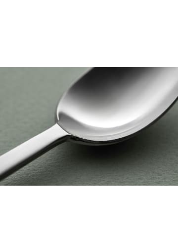 Gense Teelöffel Norm in Matter Stahl