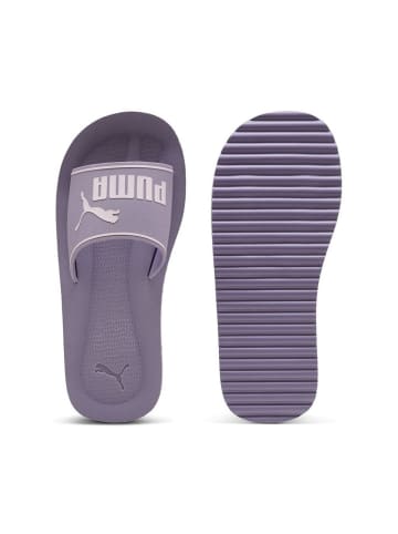 Puma Badeschuh "Purecat 2.0" in Lila