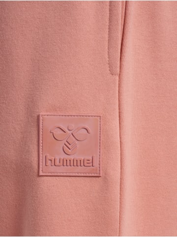 Hummel Kinder Sweat Pants "Clean Adjustable Pants" in Rot