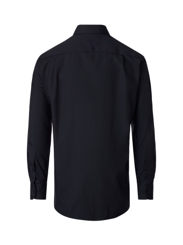 Venti Businesshemd in Schwarz