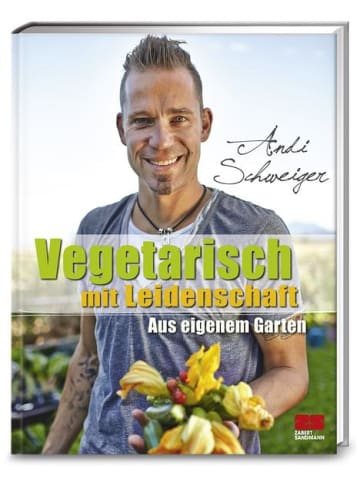 ZS Verlag Kochbuch - Vegetarisch mit Leidenschaft