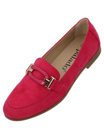 palado Loafers in Pink