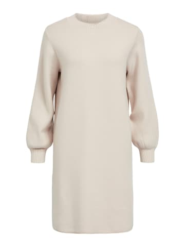 Object Strickkleid in Silver Gray