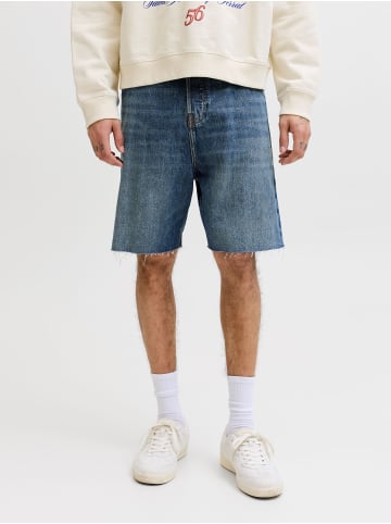 Jack & Jones Jeans-Shorts in Blue Denim 1